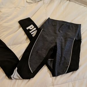 Victoria Secret Pink Ultimate leggings, XS
